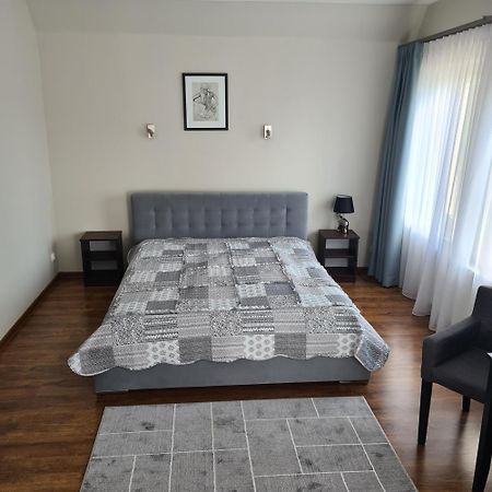 Ferienwohnung Pokoje U Beaty Władysławowo Exterior foto