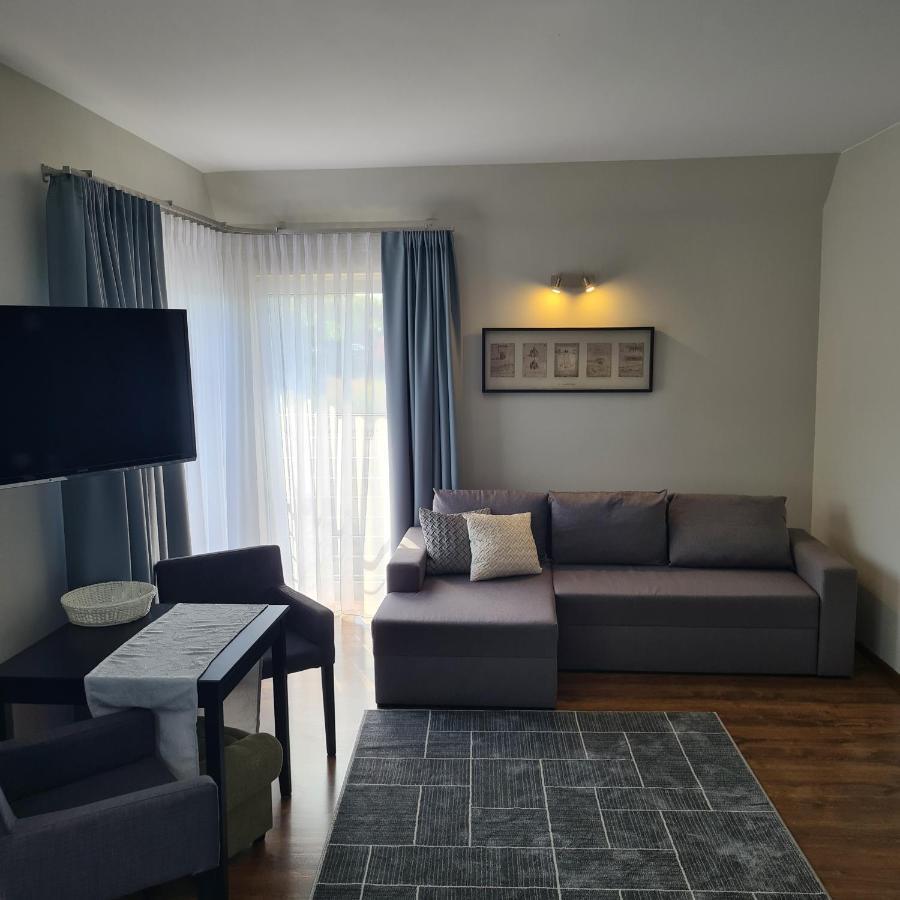 Ferienwohnung Pokoje U Beaty Władysławowo Exterior foto
