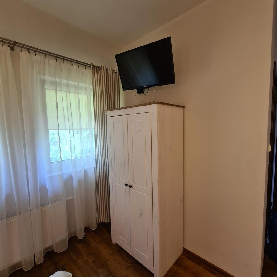 Ferienwohnung Pokoje U Beaty Władysławowo Exterior foto