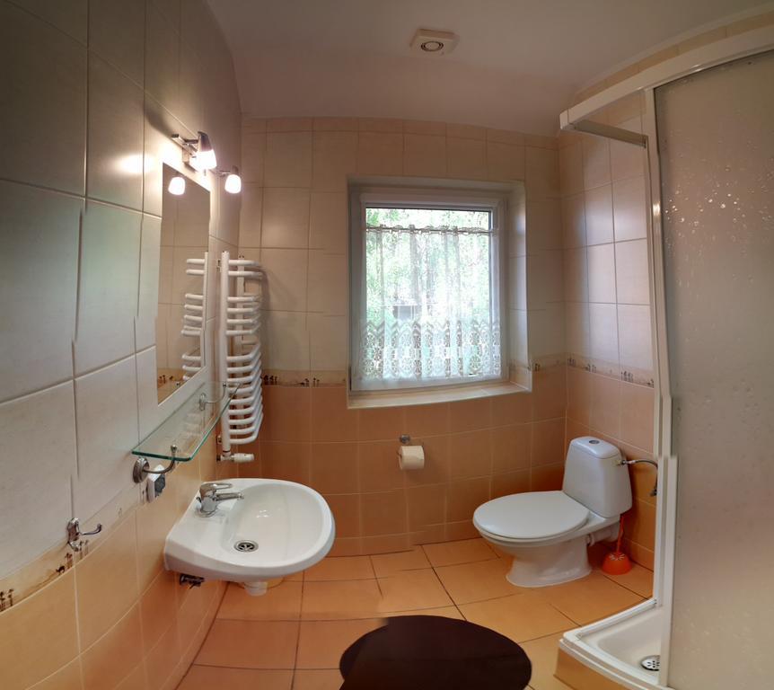Ferienwohnung Pokoje U Beaty Władysławowo Exterior foto
