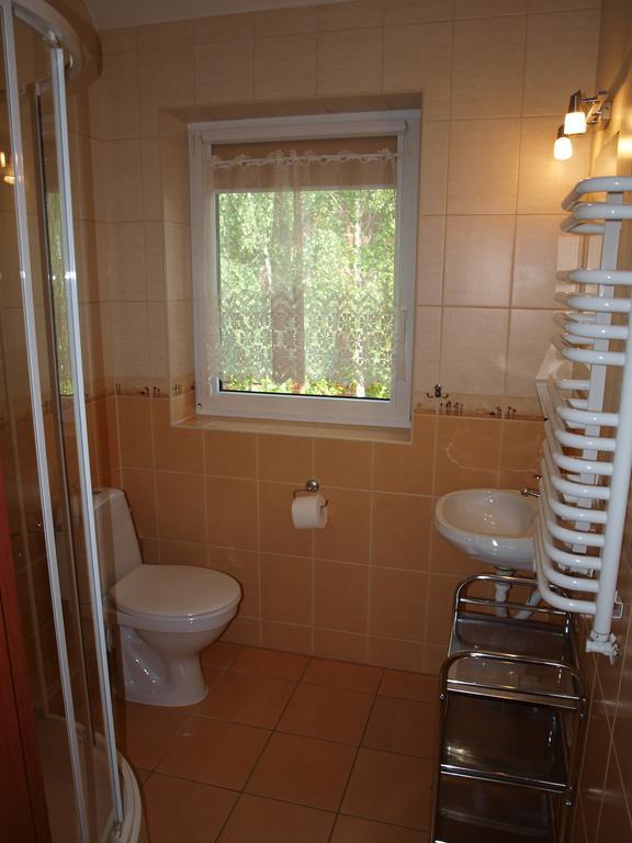 Ferienwohnung Pokoje U Beaty Władysławowo Exterior foto