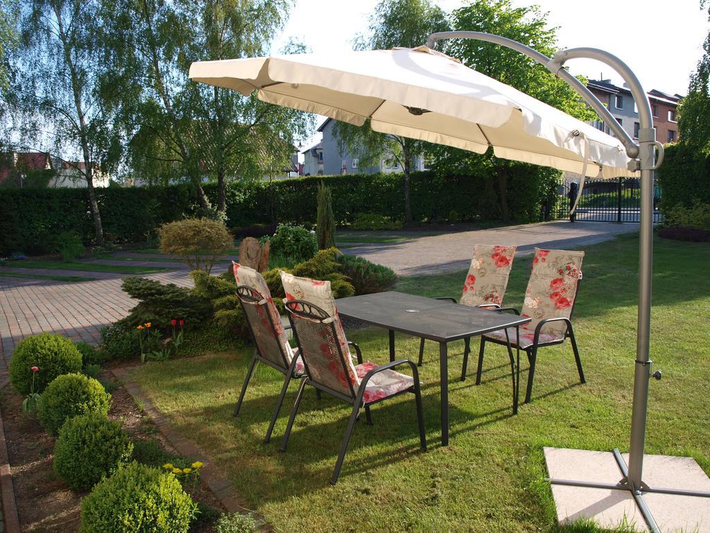 Ferienwohnung Pokoje U Beaty Władysławowo Exterior foto