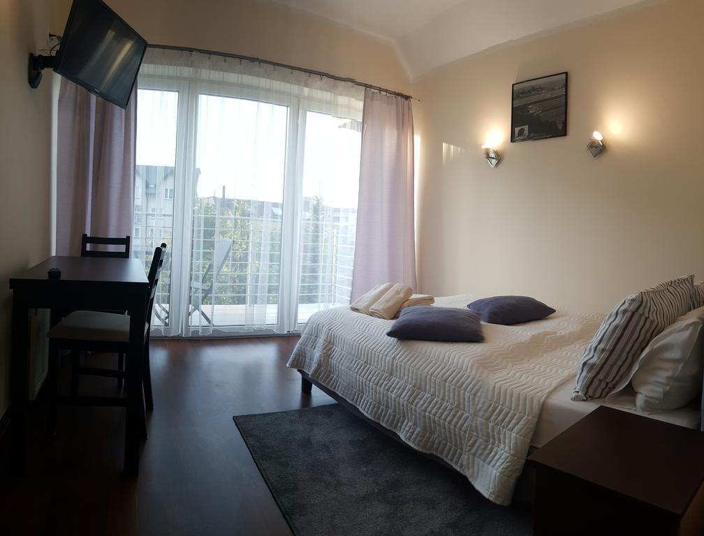 Ferienwohnung Pokoje U Beaty Władysławowo Exterior foto